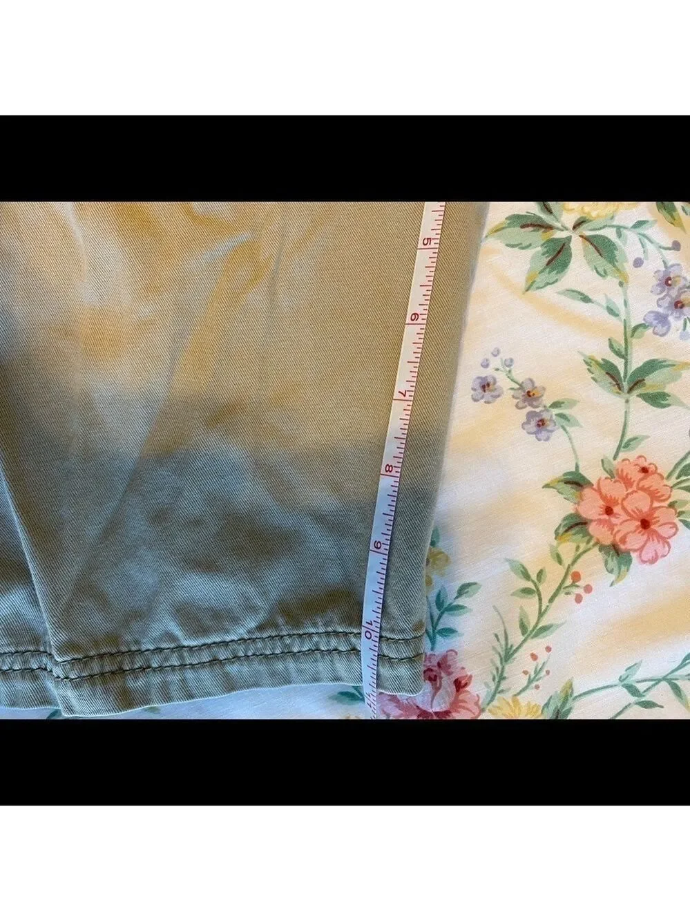 Lee pockets have